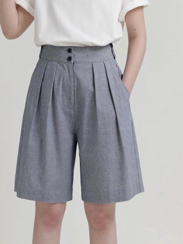 High Waisted Floor Length Versatile Casual Pants